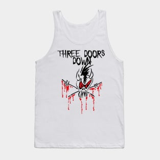 headbang 3 doors down Tank Top